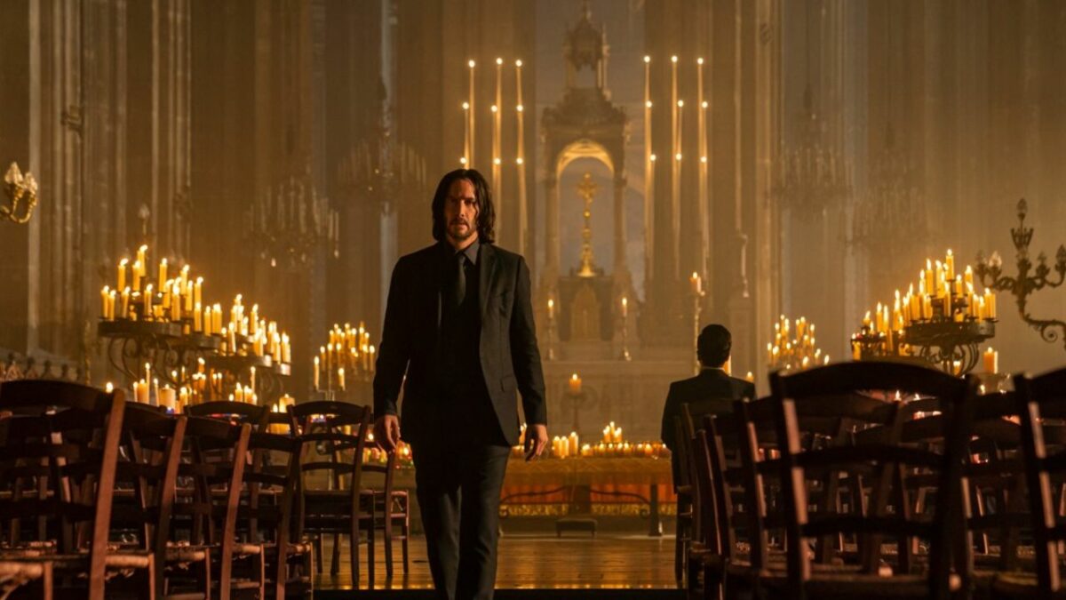 Wick Could Face a Major Betrayal in Chapter 4, Teases Ian McShane