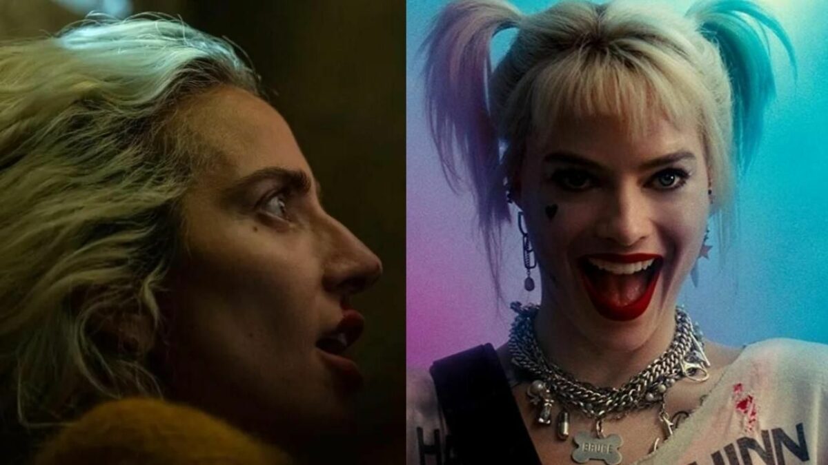 New Joker 2 Image Reveals Lady Gaga's Harley Quinn for the First Time