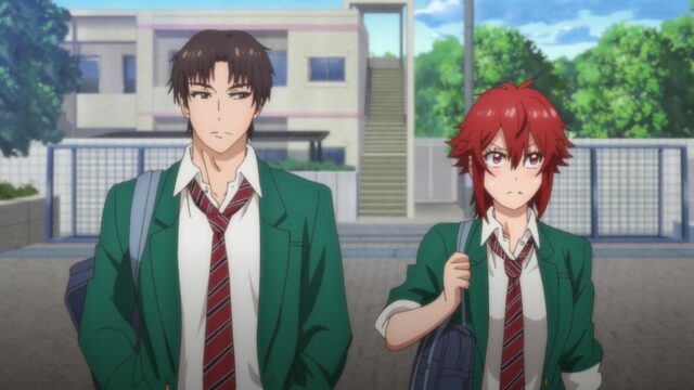 Tomo-Chan é uma garota! Episódio 6: Data de lançamento e onde