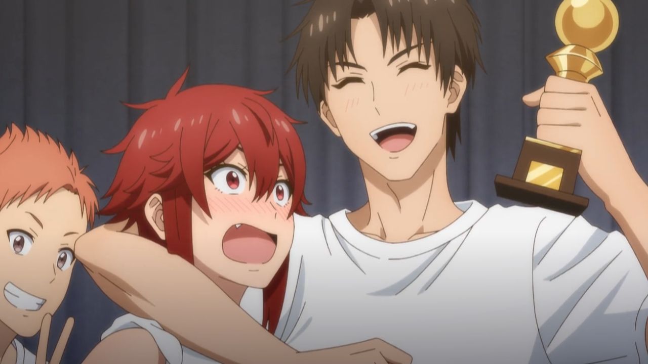Tomo-chan wa Onnanoko! Episode 7 Release Date, Preview