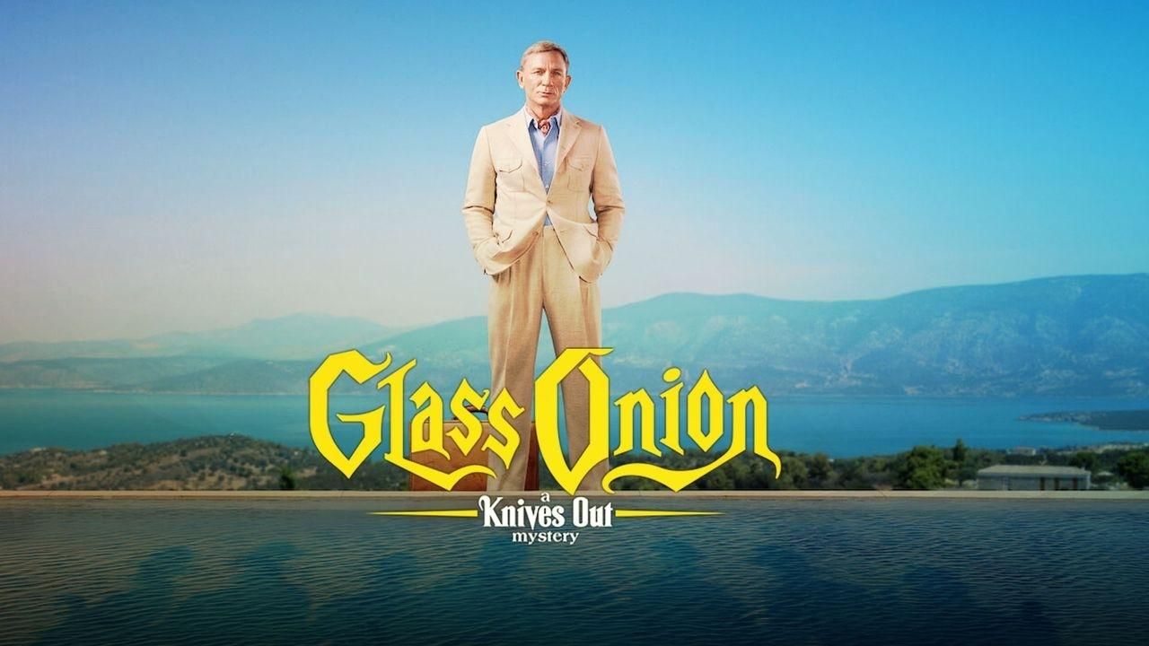 Netflix publicará pronto el comentario de Rian Johnson sobre la portada de Glass Onion