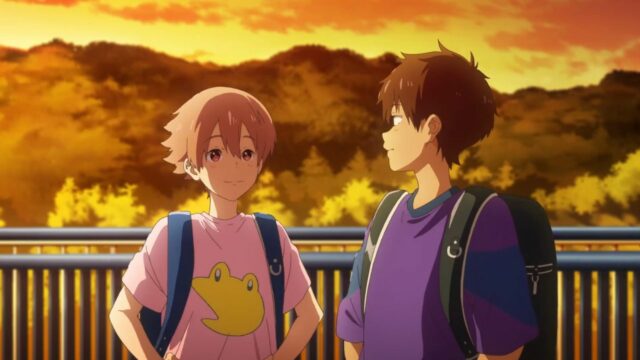 Tsurune: The Linking Shot Ep6 リリース日、憶測、オンラインで見る