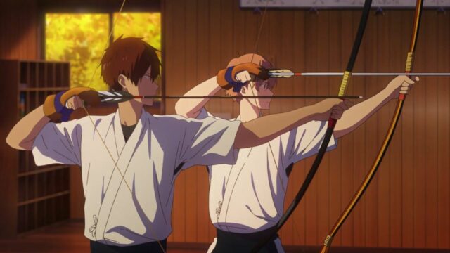 Tsurune: The Linking Shot Ep6 リリース日、憶測、オンラインで見る