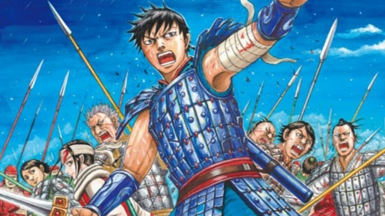 Kingdom Chapter 749 Release Date, Discussion, Read Online cover