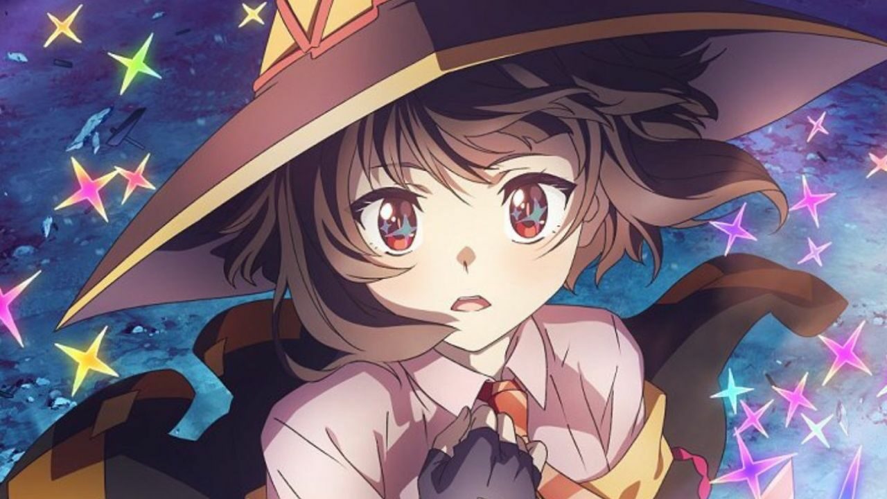 New P.V. of KonoSuba’s Spinoff Series Reveals Debut and Song Artists cover