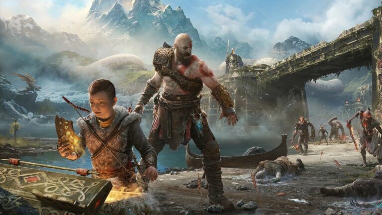 How long does it take to beat the GoW series? Main Story & 100% Completion Time