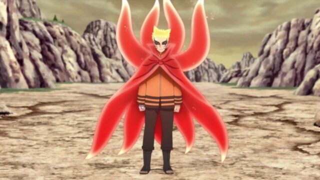 Lista de nuevos personajes en NarutoxBoruto: Ultimate Ninja Storm Connections