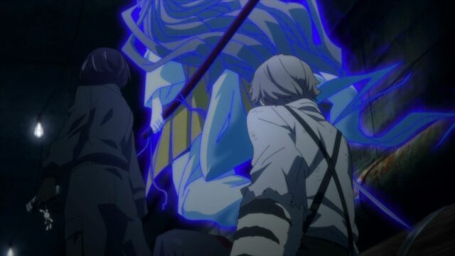 Bungou Stray Dogs (Dublado) - Episódio 2: Uma certa bomba 