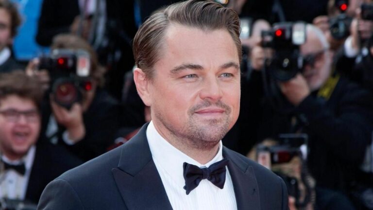 Stephen King’s New Novel Starring Leo DiCaprio in Development