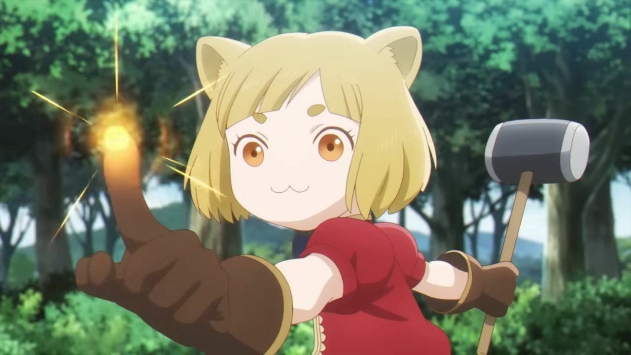 Loving Yamada at Lv999! – New PV Provides a Sneak Peek cover