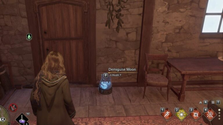 How to locate all the Demiguise Statues in Hamlets?  