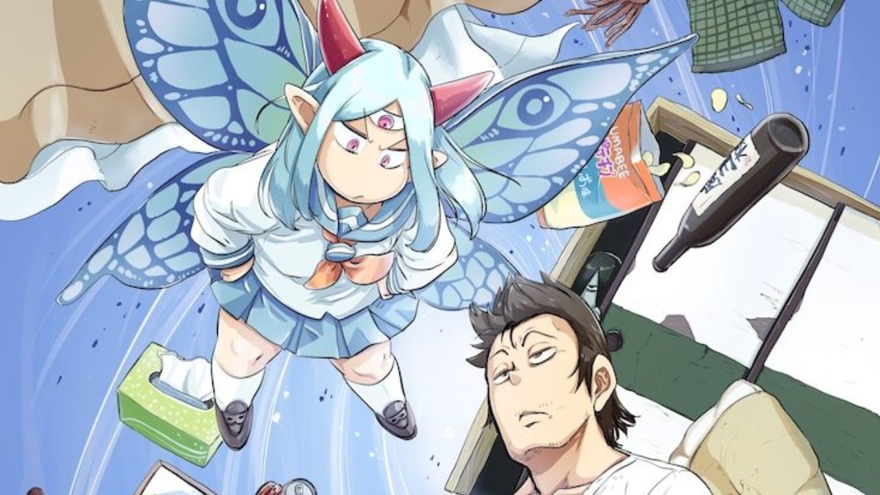 Lv1 Demon Lord and One Room Hero Promo, New Visual, Cast