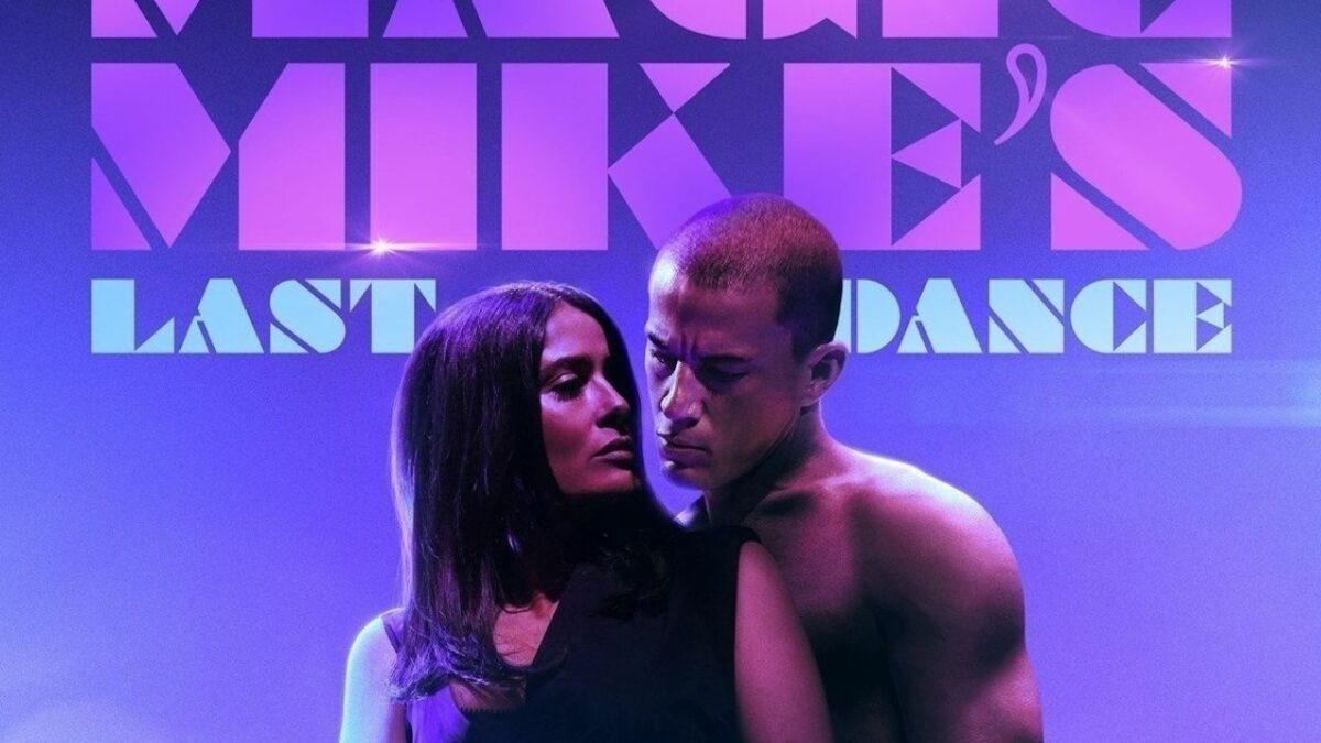Magic Mike’s Last Dance Gives Us the Happy Ending We Deserve