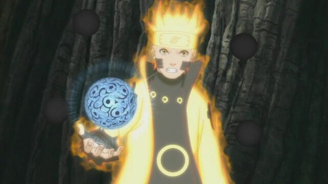 NARUTO - ナルト - はケッケイゲンカイを持っていますか