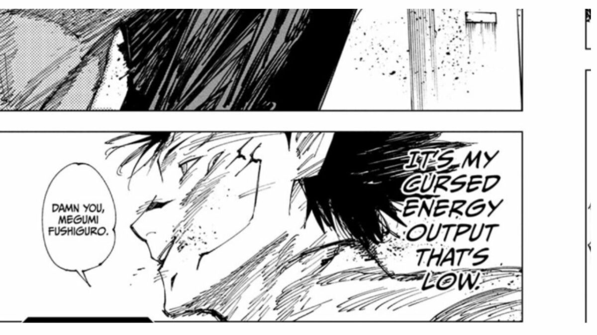 Cursed Managers Regression Scan Vf Jujutsu Kaisen Chapter 215: Release Date, Raw Scans