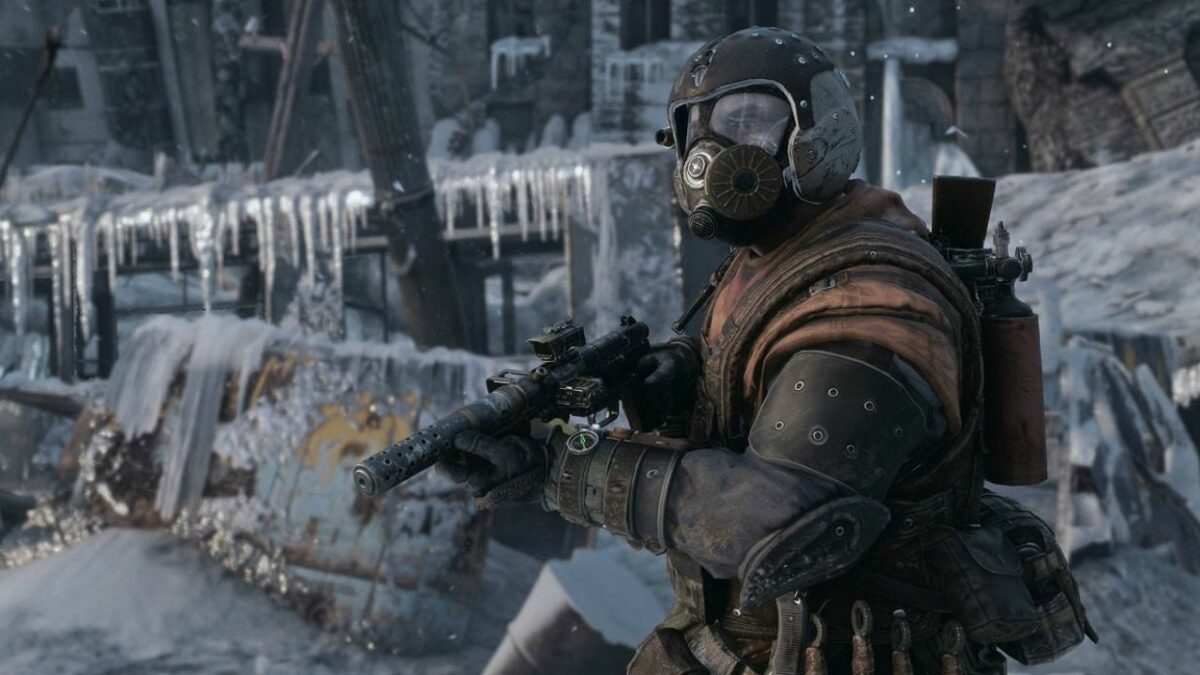 Easy Guide to Play the Metro Series in Order - What to play first?