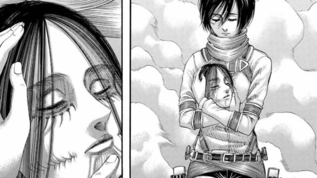 Exploring the Aftermath of Eren’s Death: Life, Immortality, and Beyond
