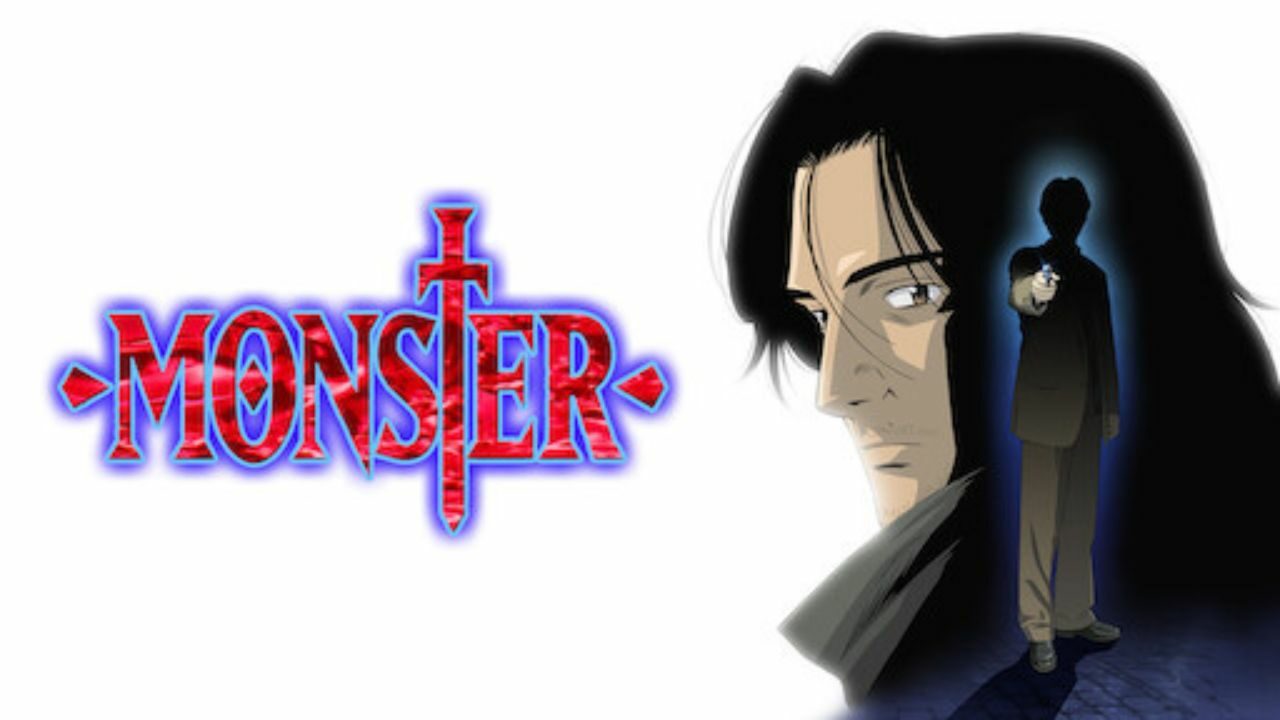 All Episodes of Monster Anime Now Streaming on Netflix cover