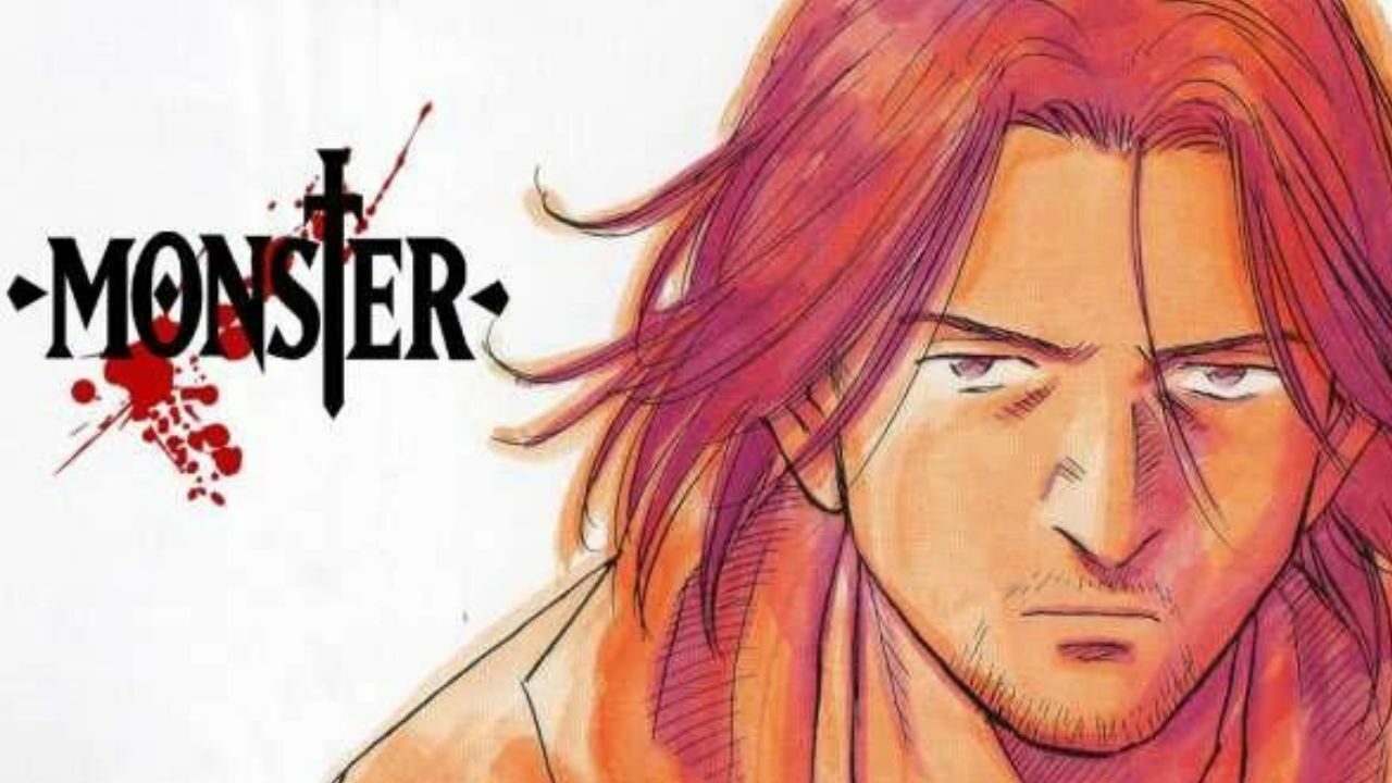 Erklärung zum Ende des Monster-Anime – Cover