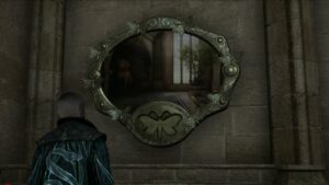 Legado de Hogwarts: todas as localizações de espelhos de traça no Castelo de Hogwarts