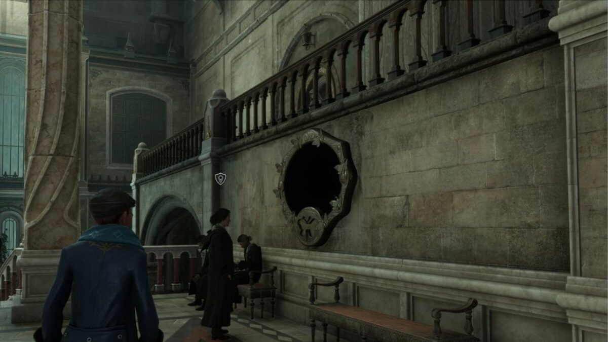 Moth Mirror Locations in Hogsmeade in Hogwarts Legacy