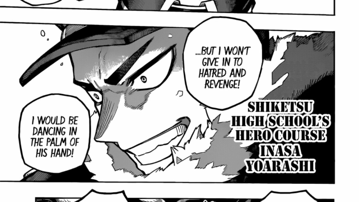 My Hero Academia Chapter 382: Release Date, Speculation, Read Online