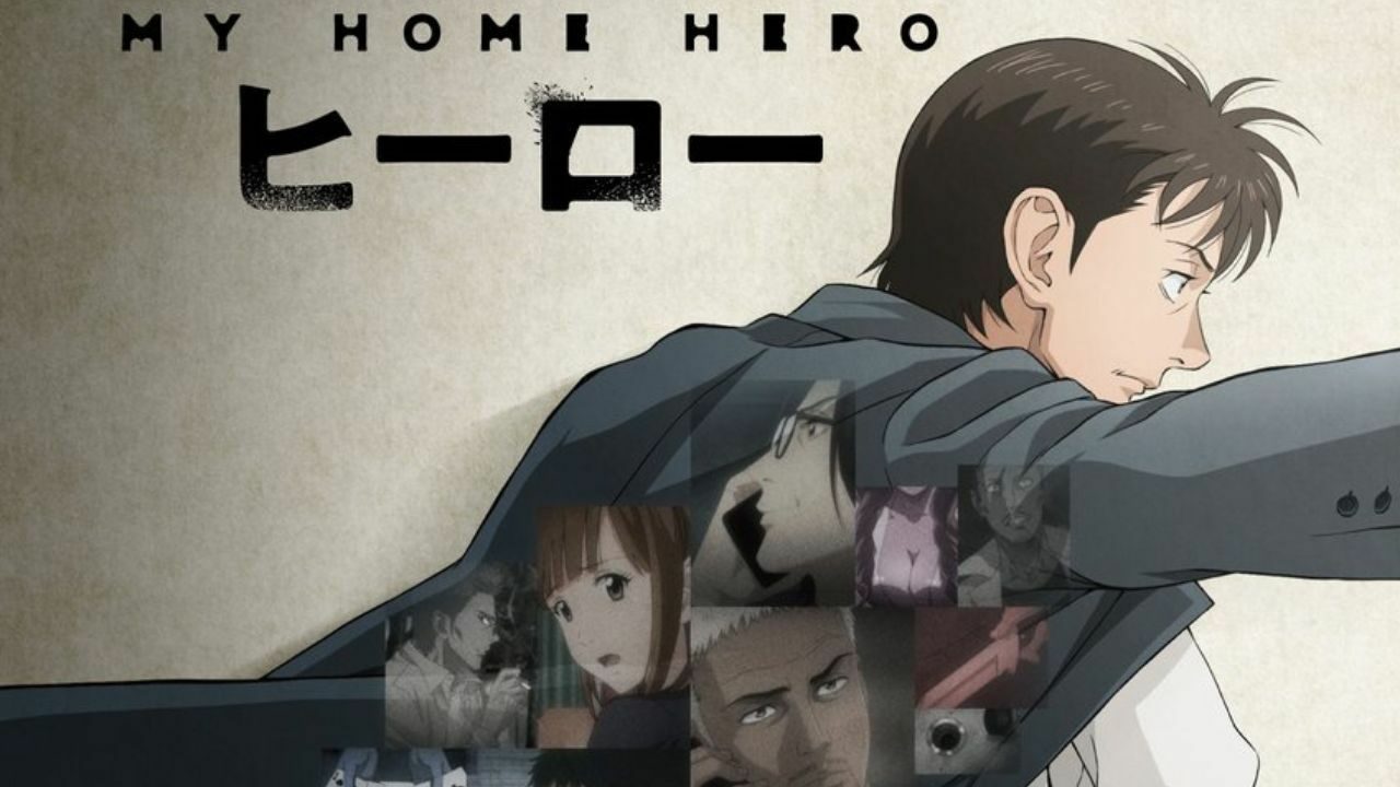 O primeiro vídeo promocional de 'My Home Hero' mostra a capa inicial da história