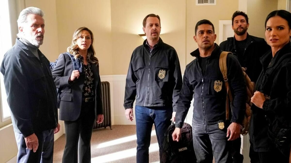 CBS Announces NCIS’ Renewal: Gala Day for the Seasoned Fans