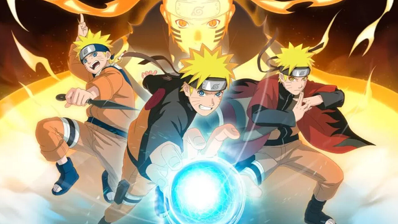 Classificando as Bestas com Cauda: Revelando a Hierarquia do Poder na capa de Naruto