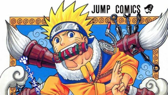 Ordem de Leitura Completa de Naruto Mangá e Spinoffs