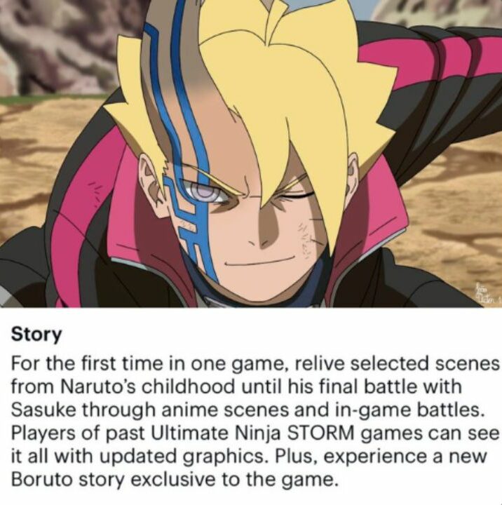 Naruto Ultimate Ninja Storm coming back to brew up a storm