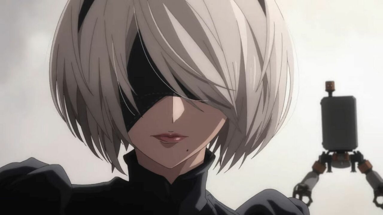 NieR:Automata Ver 1.1a Anime to Resume Broadcast on February 18 cover