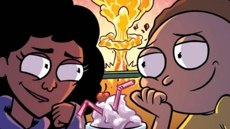 Rick & Morty S6: Morty to Get a New Love Interest Replacing Jessica