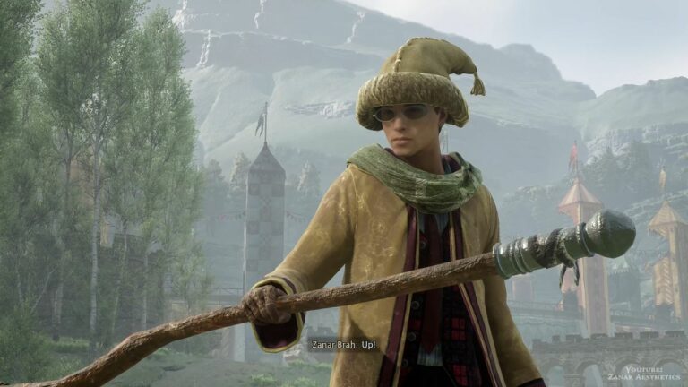 A Guide to Use, Obtain and Upgrade Your Broom - Hogwarts Legacy