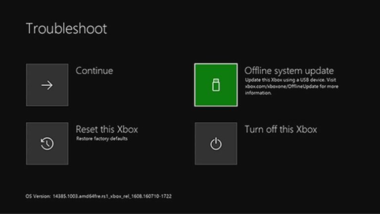 [BEHOBEN] Xbox One bleibt beim Ladebildschirm hängen | Detaillierte Methode
