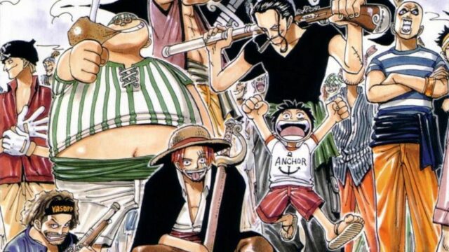 Quando o mangá One Piece voltará a ser lançado semanalmente?