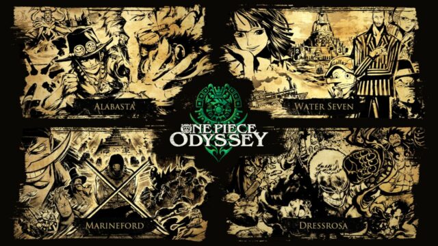 One Piece Odyssey Completion Time, Difficulty and More 