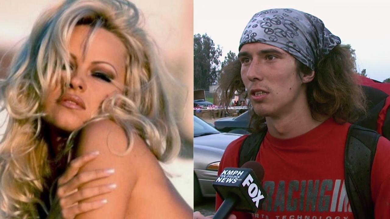 Pamela, A Love Story Sets a new Benchmark for Future Documentaries  cover