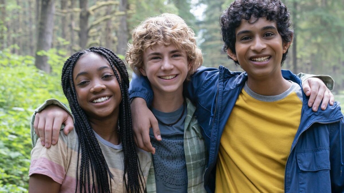 It’s A Wrap! Percy Jackson and the Olympians Finishes Filming