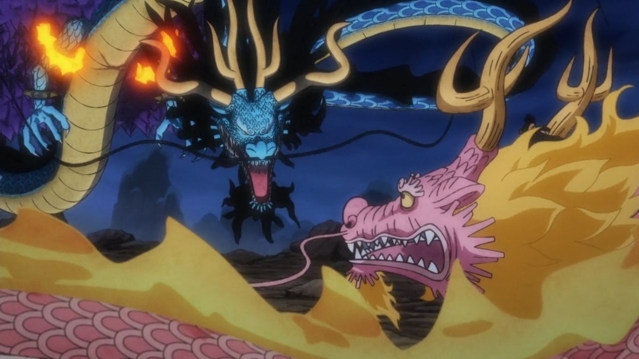 One Piece Episode 1051 Tanggal Rilis, Pratinjau