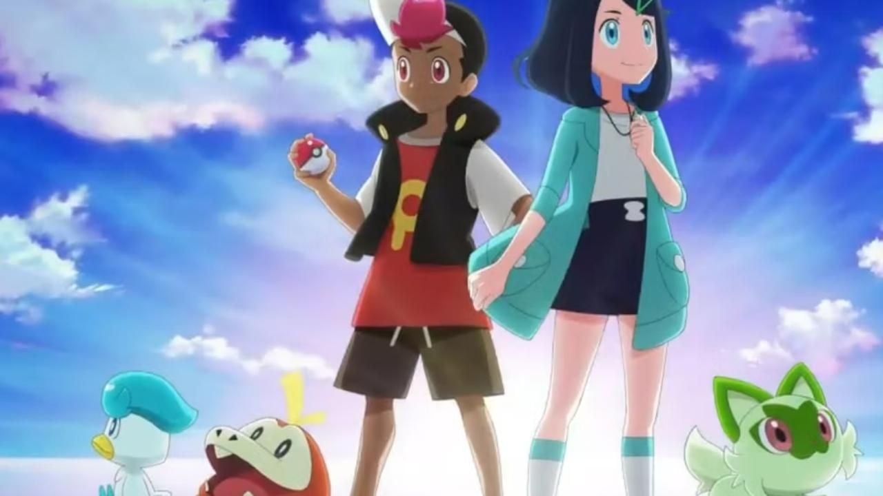 Pokémon’s Reboot Gets Major Update, Focusing on New Heroes and Plot cover