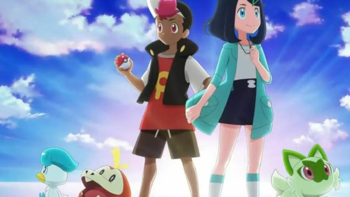 Neues Pokémon Anime enthüllt Key Visuals, Premiere am 14. April 2023