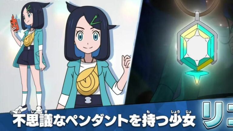 Pokémon’s Reboot Gets Major Update Focussing on New Heroes and Plot