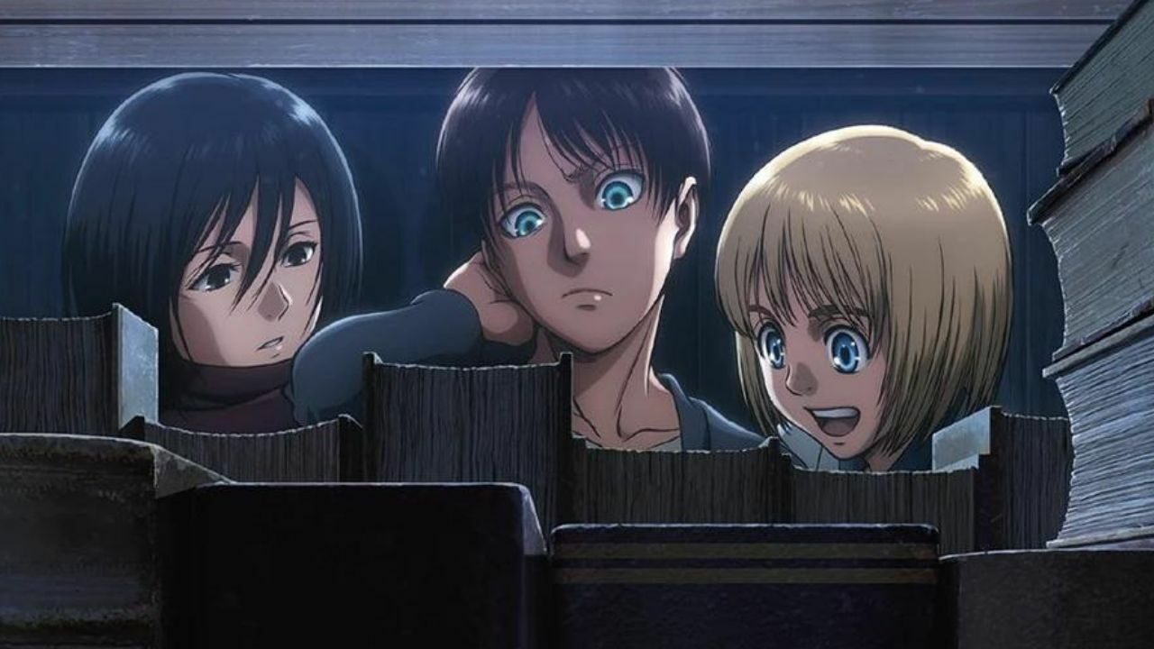 Ranking the Seasons of Attack on Titan: Worst to Best cover