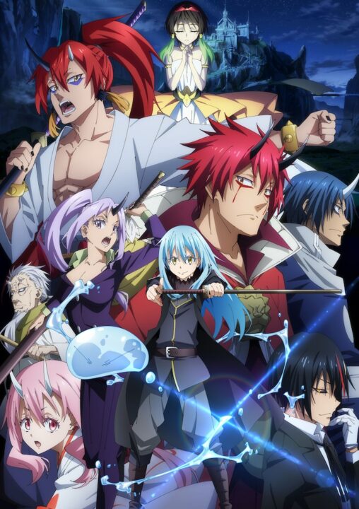 That Time I Got Reincarnated as a Slime obtiene un nuevo anime original