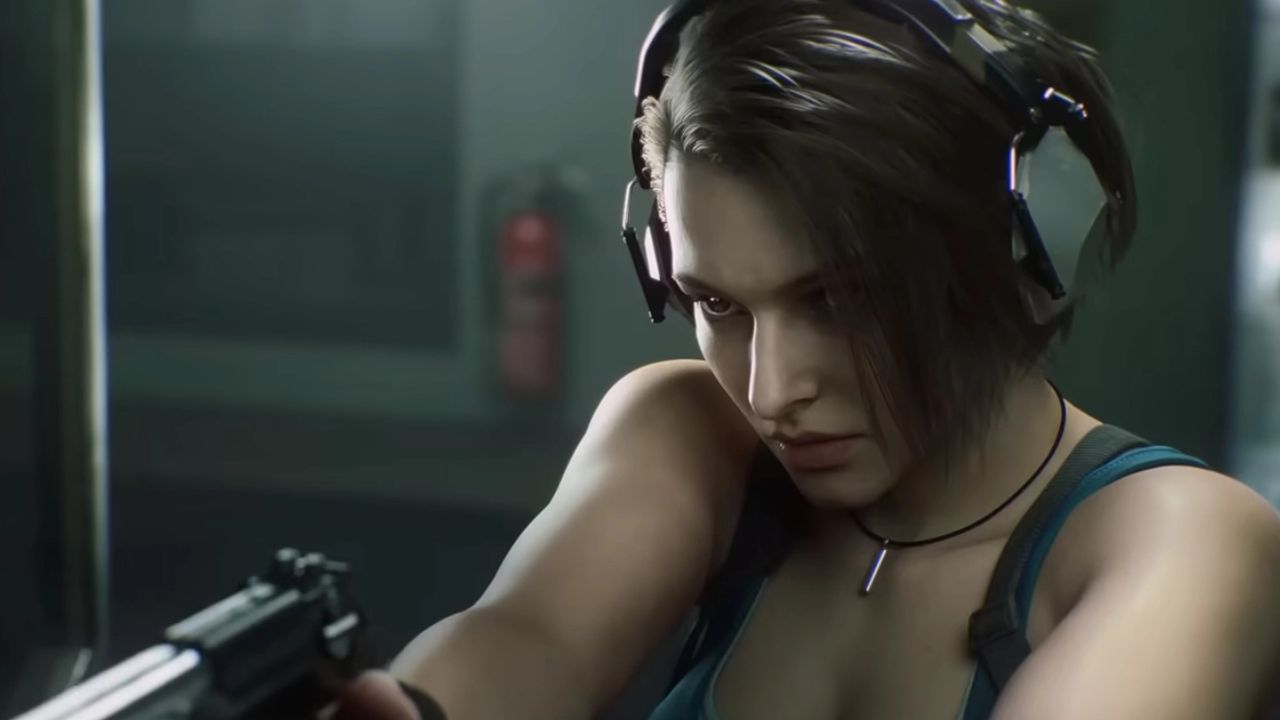 Alcatraz é a Ilha da Morte em Resident Evil: Death Island Trailer cover