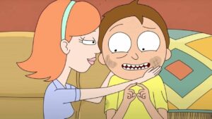 Rick & Morty S6: Morty to Get a New Love Interest Replacing Jessica