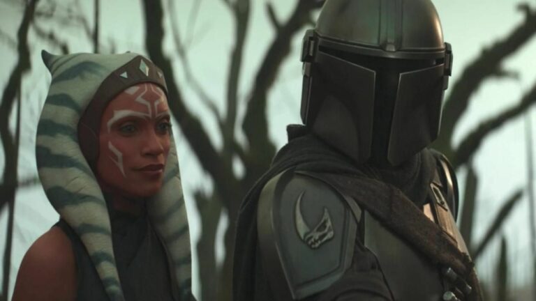 Ahsoka Actor Rosario Dawson Teases a Release Date for Her TV Series