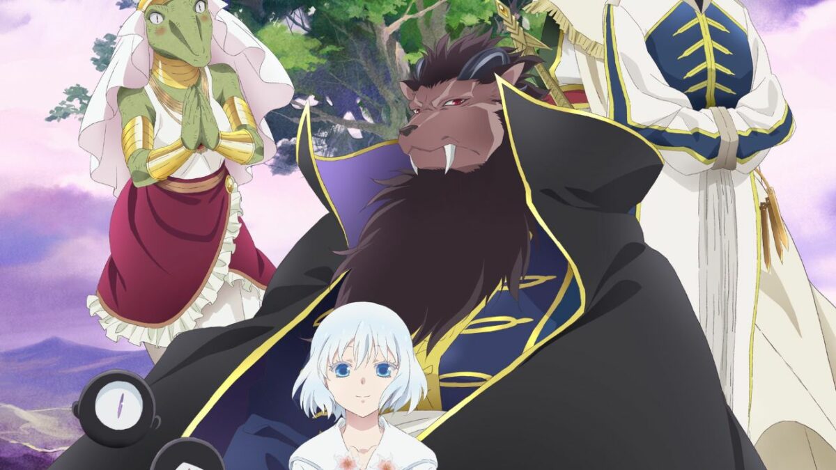 Sacrificial Princess & the King of Beasts New PV Unveils Cast, Theme Songs