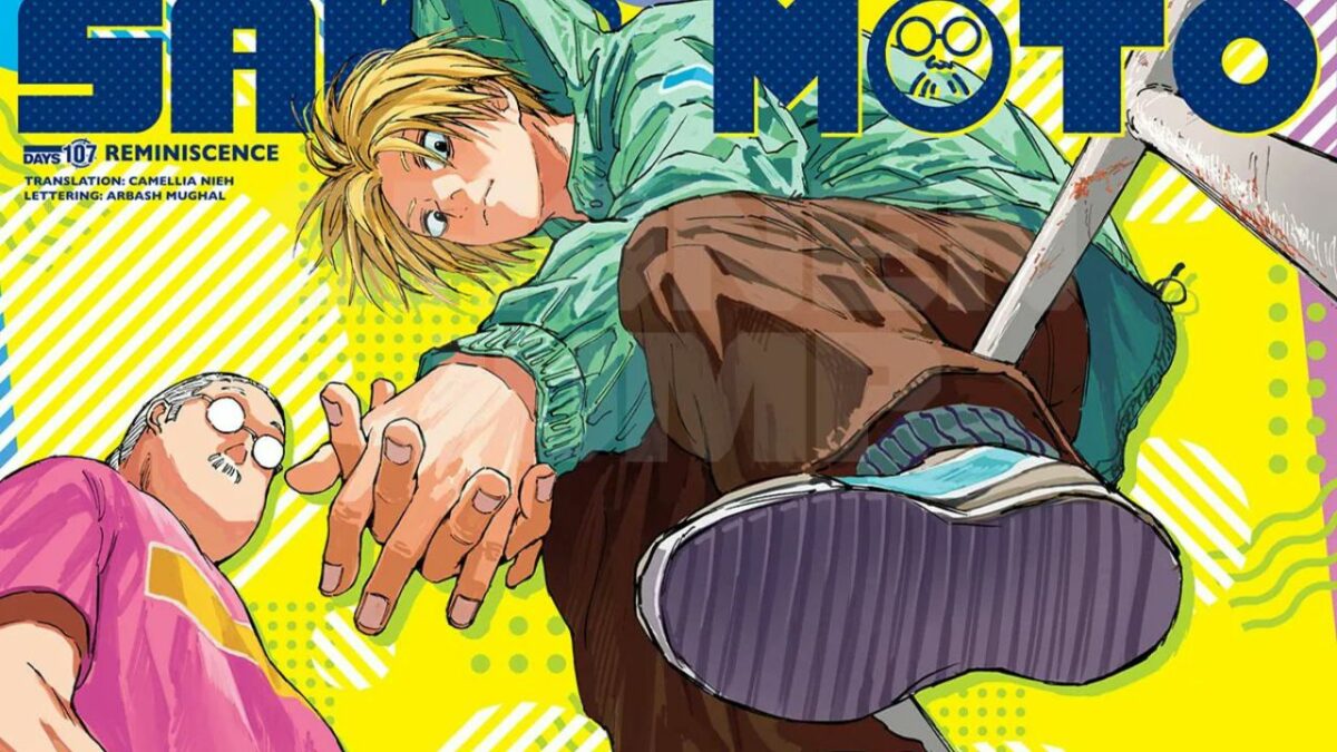 Sakamoto Days Chapter 108: Release Date, Speculations, Read Online